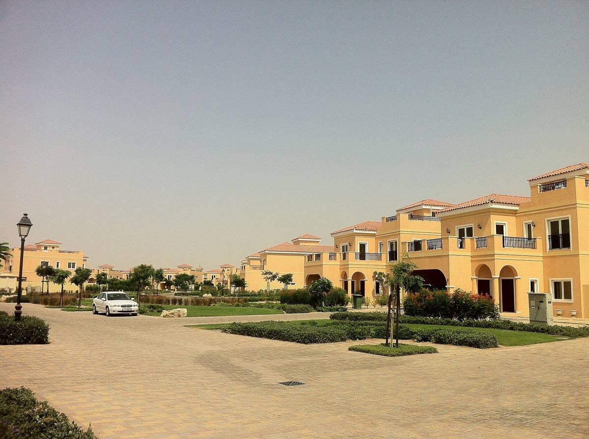 The Villa - Dubai - United Arab Emirates